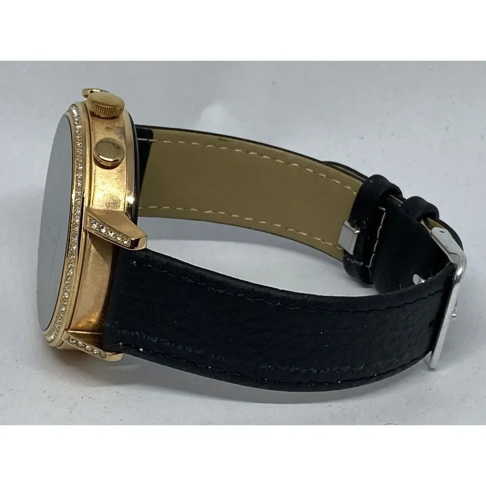 Fossil Gen 4 Authentic Digital Dial Smart Watch Custom Band FTW6011 LT438